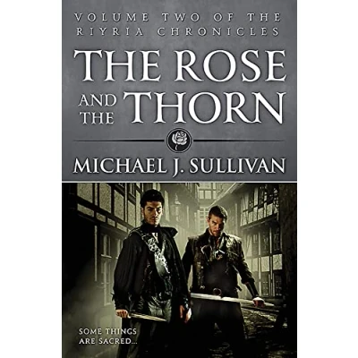 Abbildung von The Rose and Thorn: Book 2 of Riyria Chronicles