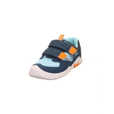 Abbildung von Superfit Trace Sneaker, Blau/Hellgrün 8000, 26 EU