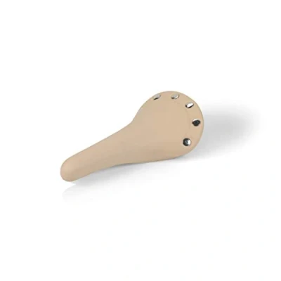 Abbildung von XLC Unisex Erwachsene Sattel SA T15, Beige, 274x135 mm