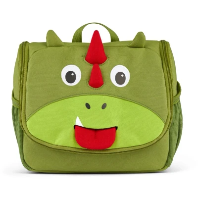 Abbildung von Affenzahn Kulturtasche Drache Grün