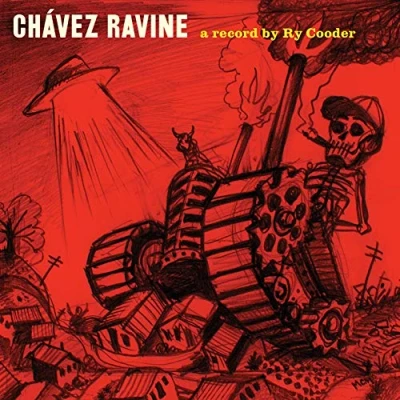 Abbildung von Chávez Ravine (2019 Remaster) [Vinyl LP]