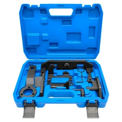 Abbildung von ZKTOOL Motor Nockenwelle Ausrichtung Verriegelung Timing Tool Kompatibel mit Citroen Peugeot Opel 1.0 1.2 Benzinmotor Zahnriemen Werkzeug OEM 0109 2A 2B 2C 2D