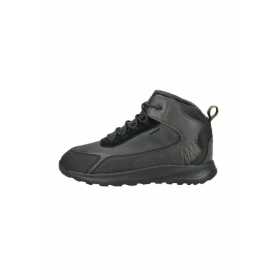 Abbildung von Geox Schnürstiefelette, Herren, Größe: 41, Black c Schuhe