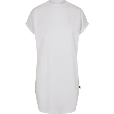 Abbildung von Urban Classics Ladies Rainbow TEE Dress Jerseykleid, Damen, Größe: Medium, White