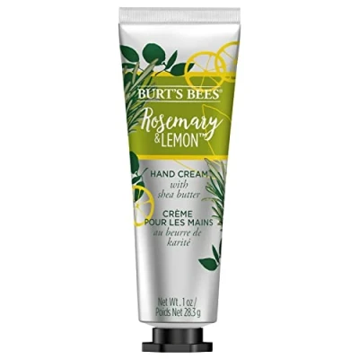 Abbildung von Burts Bees Rosemary and Lemon Hand Cream for Unisex 1 oz