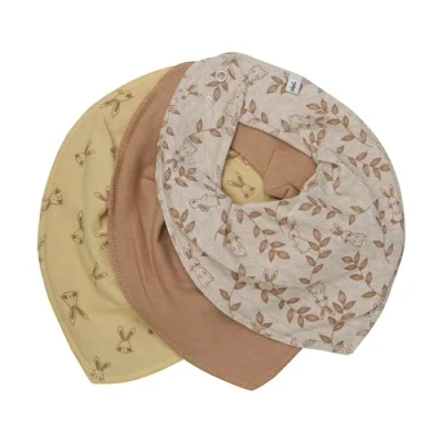 Abbildung von Pippi Halstücher 3er Pack, Indian Tan