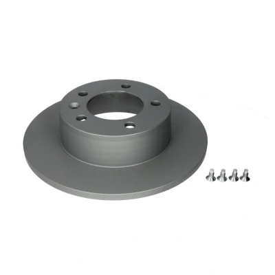 Abbildung von ATE 24.0112 0155.1 Bremsscheibe 305,0 12,0 5 130,0 voll beschichtet mit Schrauben RENAULT: MASTER 2 Kasten, Bus