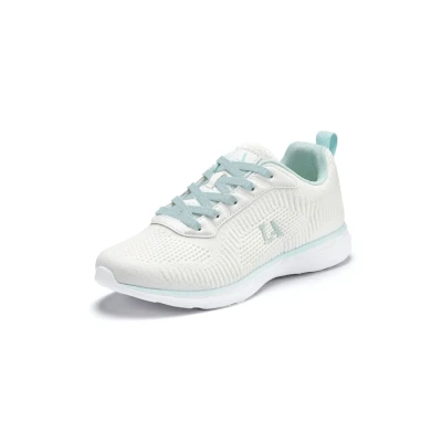 Abbildung von Lascana Sneaker low, Damen, Größe: 42, Weiß mint Schuhe