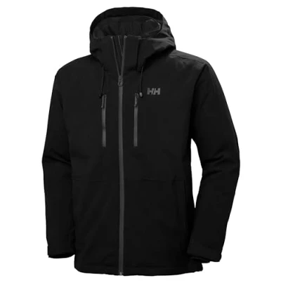 Abbildung von Helly Hansen Herren Jacke Juniper 3.0, Black, L, 65598