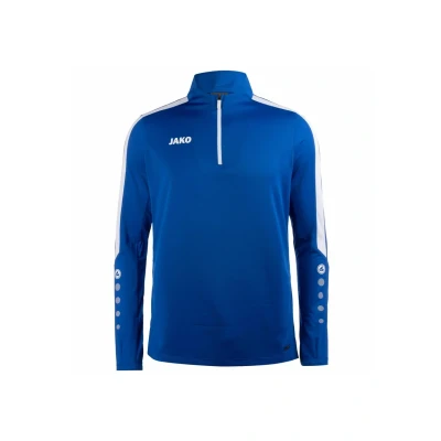 Abbildung von JAKO Herren Ziptop Power, Royal, M