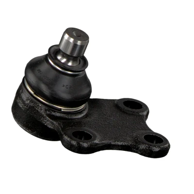 Abbildung von FEBI BILSTEIN 31812 Traggelenk Vorderachse links, rechts mit Schraubensatz, Mutter für Querlenker CITROËN: Xsara Hatchback, ZX Estate