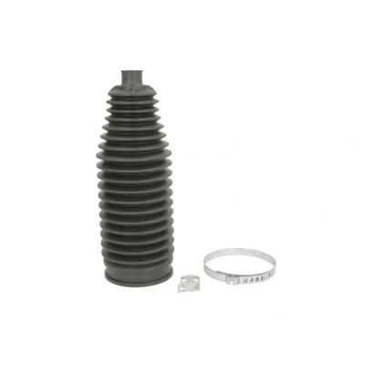 Abbildung von SPIDAN 84301 Lenkmanschette Thermoplast für Edelstahlkabelbinder, mit Entlüfterventil DACIA: LOGAN MCV 2