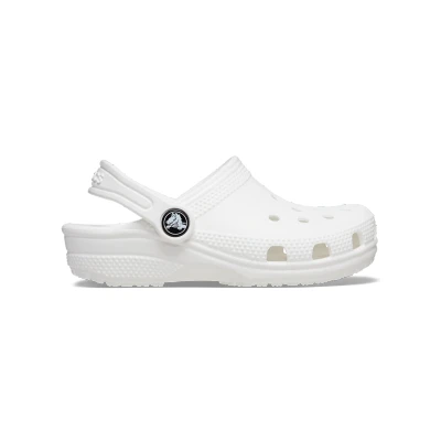 Abbildung von Crocs Classic Clog T Unisex Kinder , Weiß, 27/28 EU