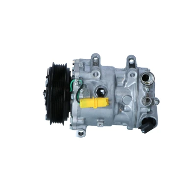 Abbildung von NRF 32682 Kompressor SD7C16 12 PAG 46 mit Kompressoröl PEUGEOT: 508 I SW Box Body / Estate, SW, 407 CITROËN: C5 III 3