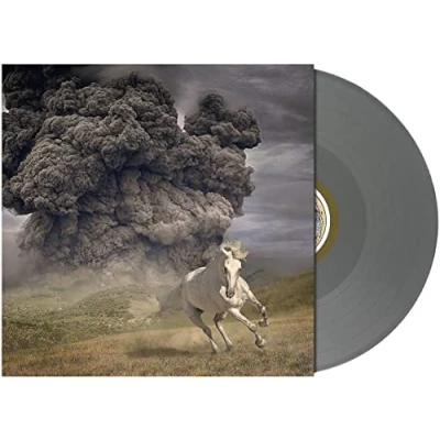 Abbildung von Year Of The Dark Horse (Opaque Grey LP) [Vinyl LP]