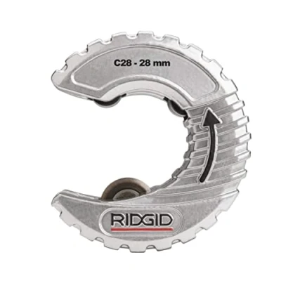 Abbildung von RIDGID 60668 C28 Kupferrohrschneider Typ C, Mehrfarbig, 28 mm