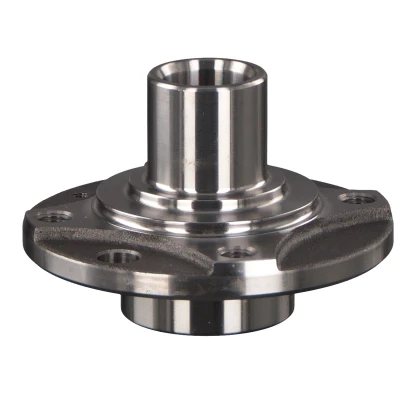 Abbildung von FEBI BILSTEIN 03965 Radnabe 4 100 ohne Radlager Vorderachse OPEL: Calibra A