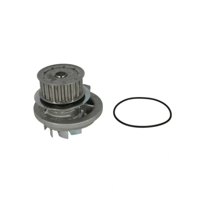 Abbildung von HEPU P318 Wasserpumpe 21 mit Dichtung mechanisch OPEL: Calibra A, Vectra A Saloon, Astra F CC
