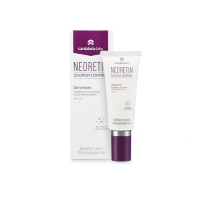 Abbildung von Neoretin Discrom Gel Crema Spf50 40 Ml