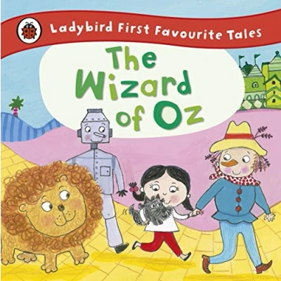 Abbildung von The Wizard of Oz: Ladybird First Favourite Tales