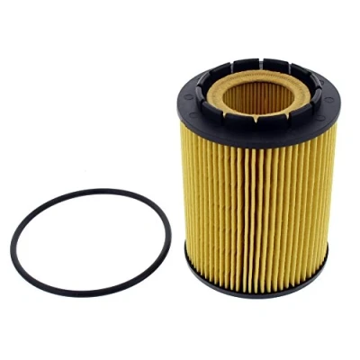 Abbildung von MAPCO 64805 Ölfilter Filtereinsatz VOLKSWAGEN: Passat B5 GP Estate, GOLF 3, Transporter 5, FORD: Galaxy Mk1 MPV, AUDI: A6 C5 Avant, Q7, Saloon