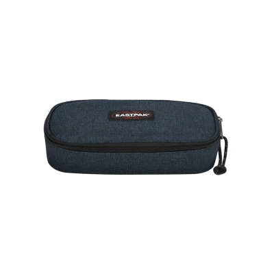 Abbildung von Eastpak OVAL Single Federmäppchen, Größe: One Size, Triple denim
