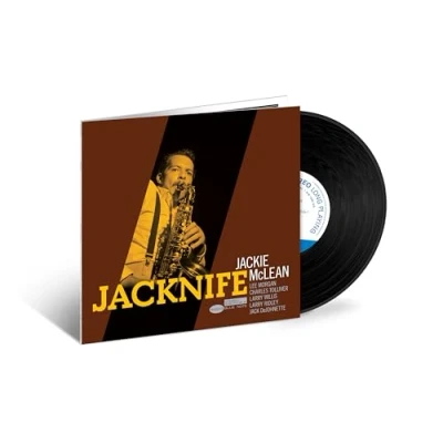 Abbildung von Jacknife (Tone Poet Vinyl)