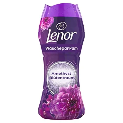 Abbildung von Lenor Wäscheparfüm Amethyst Blütentraum 210g