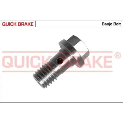 Abbildung von QUICK BRAKE 3252 Hohlschraube