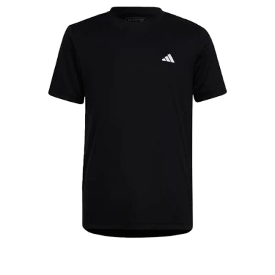 Abbildung von adidas Performance B CLUB Tshirt basic für Kinder, Größe: 116, Black