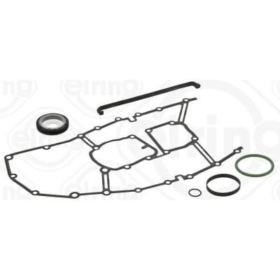 Abbildung von ELRING 584.840 Dichtungssatz, Steuergehäuse BMW: 3 Saloon, Compact, Coupe