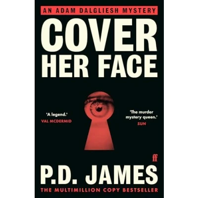 Abbildung von Cover Her Face: the classic country house murder mystery from &#039;Queen of English crime&#039; (Guardian)