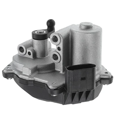 Abbildung von Frankberg Luftklappensteller Stellmotor Drallklappen für A3 A4 A5 A6 Q5 TT Altea Exeo Leon Toledo 2.0 TDI Diesel 2004 2017 03L129086