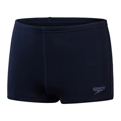 Abbildung von Speedo Jungen Eco Endurance+ I Aquashort, Blau, 13 14 Jahre