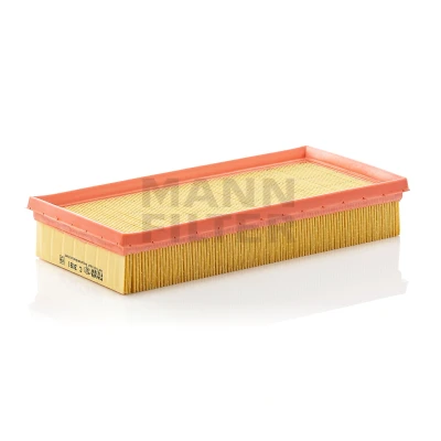Abbildung von MANN FILTER C 3091 Luftfilter 50 143 294 Filtereinsatz MG: MGF Convertible