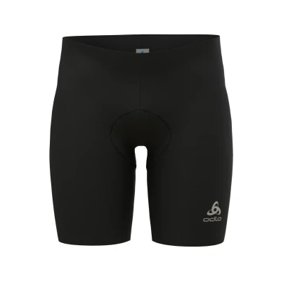 Abbildung von ODLO Essential kurze Sporthose, Herren, Größe: 46/48, Black