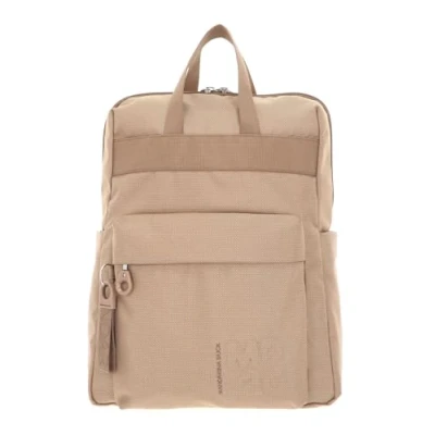 Abbildung von Mandarina Duck Damen MD20 Backpack, Warm Taupe