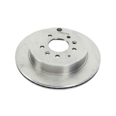 Abbildung von ABE C43036ABE Bremsscheibe Hinterachse 302 18 5 72 Belüftet MAZDA: CX 7