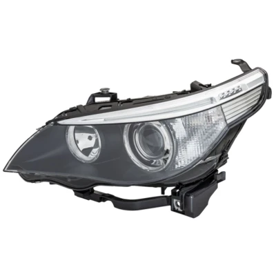 Abbildung von HELLA 1EL 163 079 001 Scheinwerfer BMW: 5 Saloon, Touring