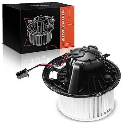 Abbildung von Frankberg Heizungsgebläse Gebläsemotor Innenraumgebläse Kompatibel mit 1er E81 E87 2004 2011 Cabriolet E88 2007 2013 Coupe E82 2009 3er E90 Replace# 64119227670