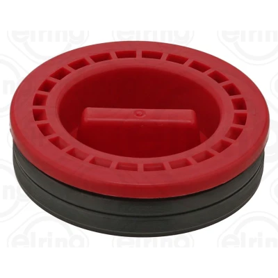 Abbildung von ELRING 933.710 Kurbelwellendichtring PTFE (Polytetrafluorethylen)/FPM (Fluor Kautschuk) LAND ROVER: Discovery 3, Range Rover Sport