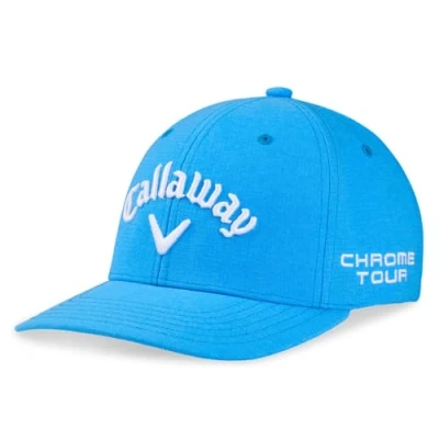 Abbildung von Callaway Golf Herren Tour Authentic Hat Ai Smoke Verschluss, Light Blue, M EU