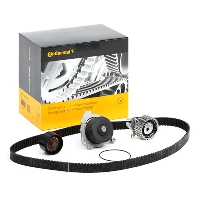 Abbildung von CONTITECH CT1149WP1 Wasserpumpe + Zahnriemensatz 163 ALFA ROMEO: 147, 156 Sportwagon, Saloon