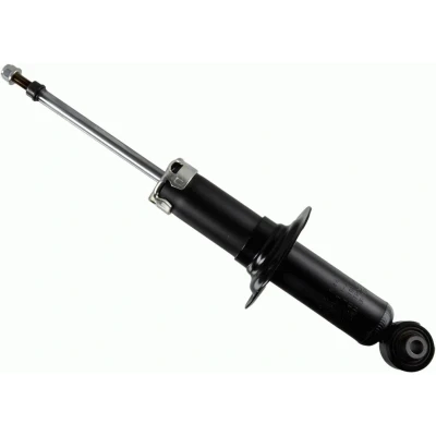 Abbildung von SACHS 315 344 Stoßdämpfer Gasdruck Zweirohr Teleskop oben Stift, unten Auge