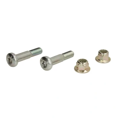 Abbildung von FEBI BILSTEIN 24395 Klemmschraubensatz, Trag /Führungsgelenk FORD: Sierra Mk1 Hatchback, ESCORT 4