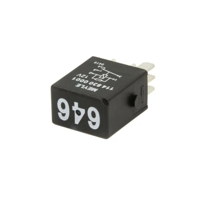 Abbildung von MEYLE 114 830 0001 Multifunktionsrelais 12 ORIGINAL Quality VOLKSWAGEN: Golf 4, SKODA: Fabia 1 Combi