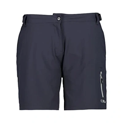 Abbildung von CMP Damen Free Bike with Inner Mesh Bermudashorts, Anthracite, D44 EU