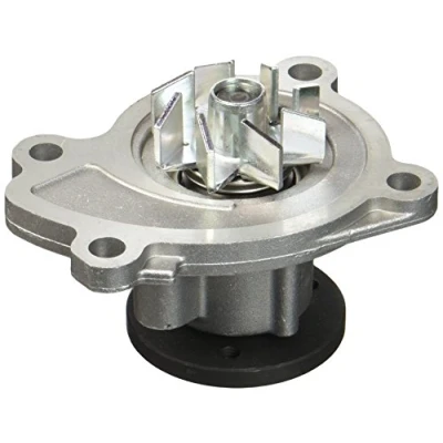 Abbildung von GRAF PA1065 Wasserpumpe mit Dichtung mechanisch Stahlblech für Keilrippenriementrieb RENAULT: SCENIC 3, Clio 4, Kangoo II Express, DACIA: SANDERO 2