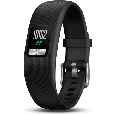 Abbildung von Garmin Vivofit 4 Schwarz S/M