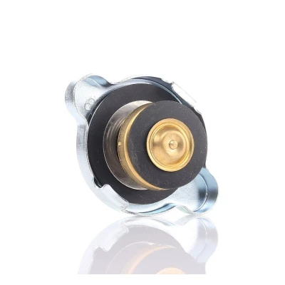Abbildung von TRICLO 316427 Verschlußdeckel, Kühler MITSUBISHI: ECLIPSE 2, PAJERO Sport 1 SUV, 3, TOYOTA: Land Cruiser Prado 70 Off Road, Corolla Verso